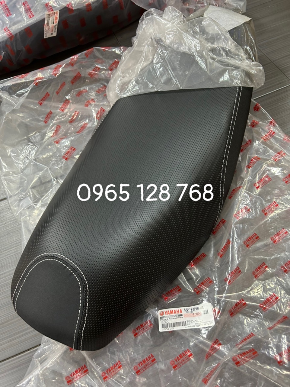 Yên xe ex 135 5 số 2011-> 2014 hãng