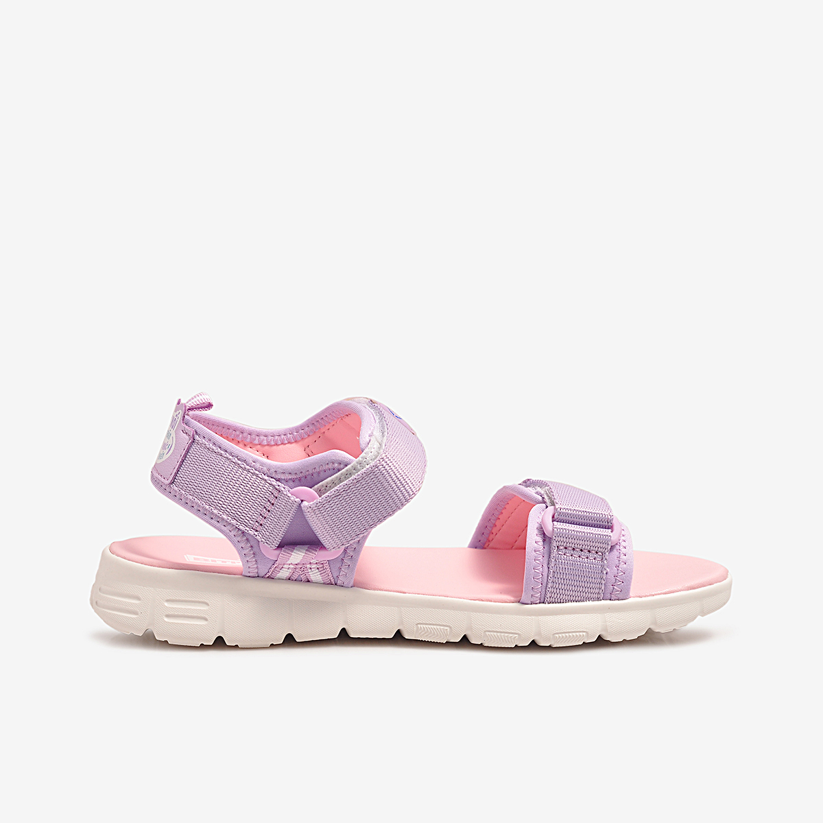 [ Mẫu Mới ] Sandal Eva Phun Bé Gái Biti's BEG001400TIM Siêu Nhẹ