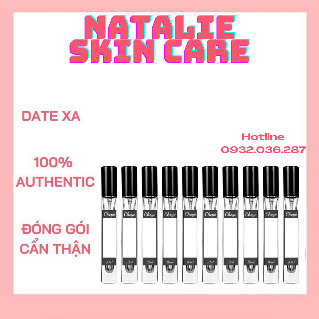 [Các Loại] 10ML Nước Hoa Mẫu Thử