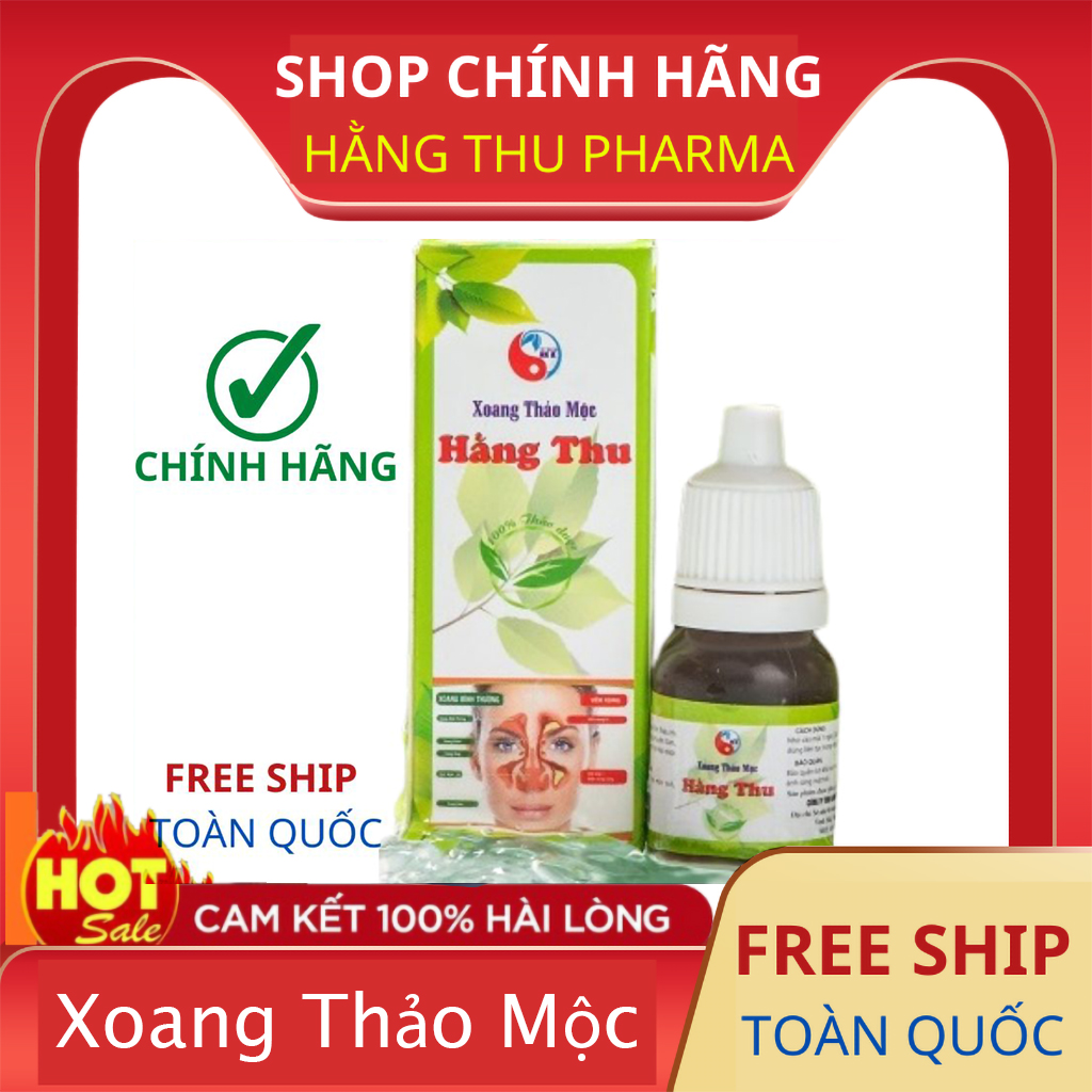 Xoang Thảo Mộc Hằng Thu [ Phụ Khoa Hằng Thu ]