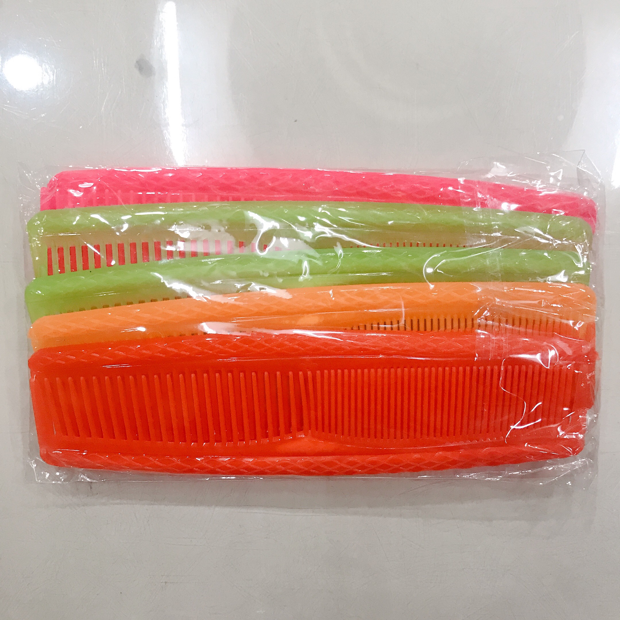 [HCM]Lược nhựa chải tóc (bó)