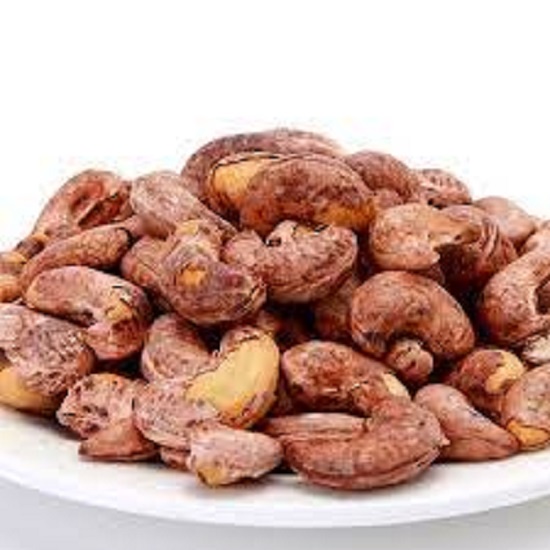 Hạt Điều Nguyên Lụa Xếp Hoa Viettinmart 500g