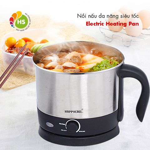 [HCM]Ca nấu mì lẩu đun nước