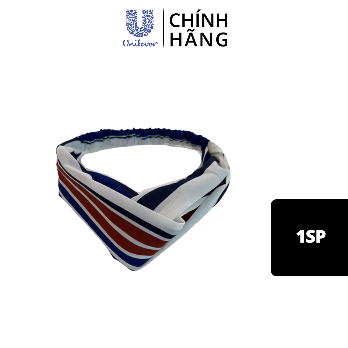 [Hàng tặng không bán - HB Gift] - Băng đô lụa thời trang (Giao mẫu ngẫu nhiên)
