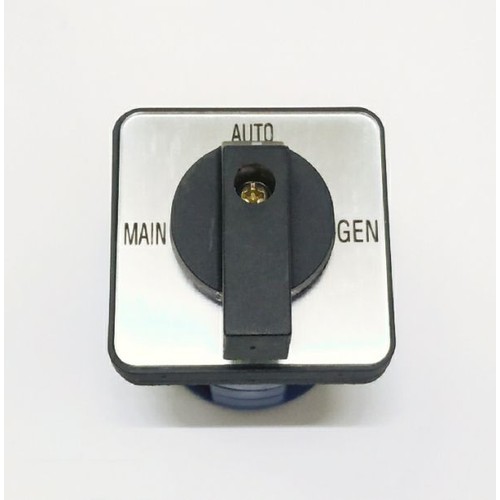 Công tắc chuyển đổi mạch ATS Auto - Main - Off - Gen - auto - main - off - gen