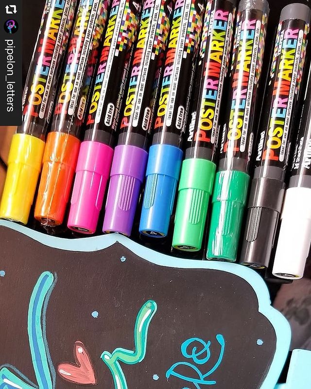 Bút vẽ kính Artline Japan EPP-4