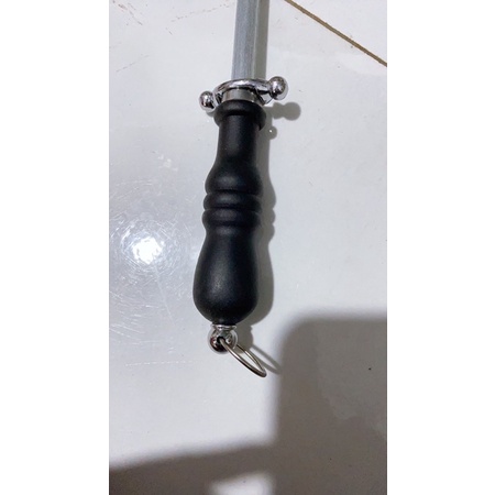 Liếc dao - Dụng cụ mài dao sắc bén