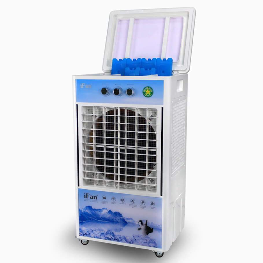 quạt điều hòa làm mát ifan-7000A