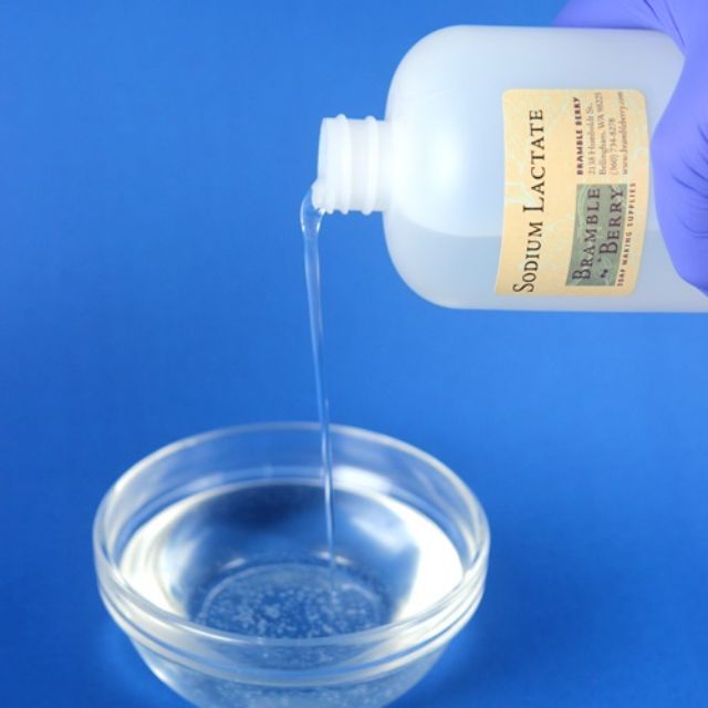 SODIUM LACTATE 100ml