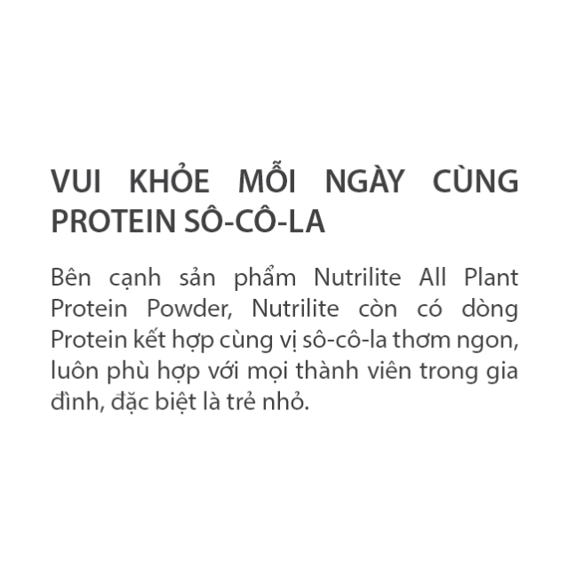 (752k) Away Chocolate Vegetable Protein Powder (500g)