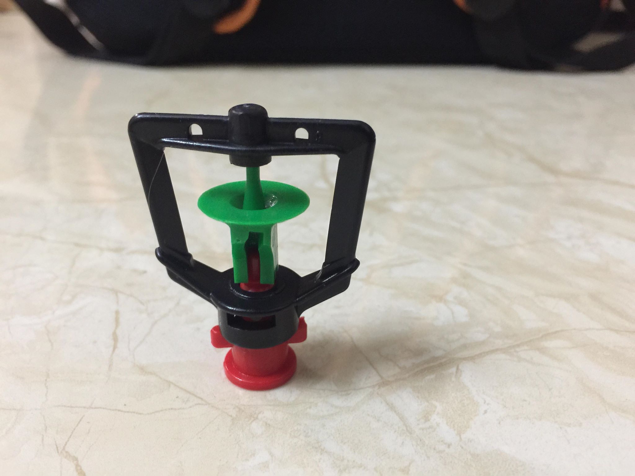 Đầu béc phun mưa mini 360