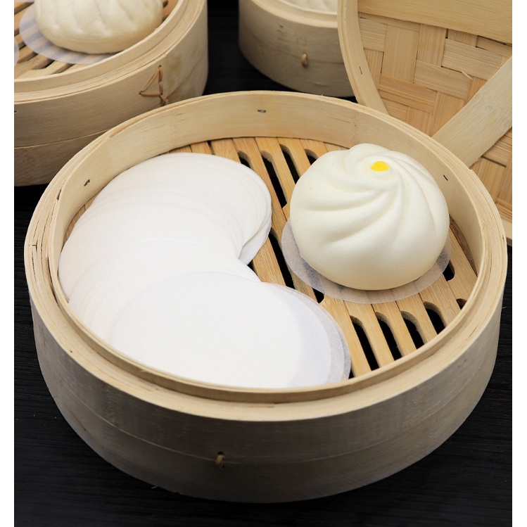 Giấy lót bánh bao 11cm (50c)