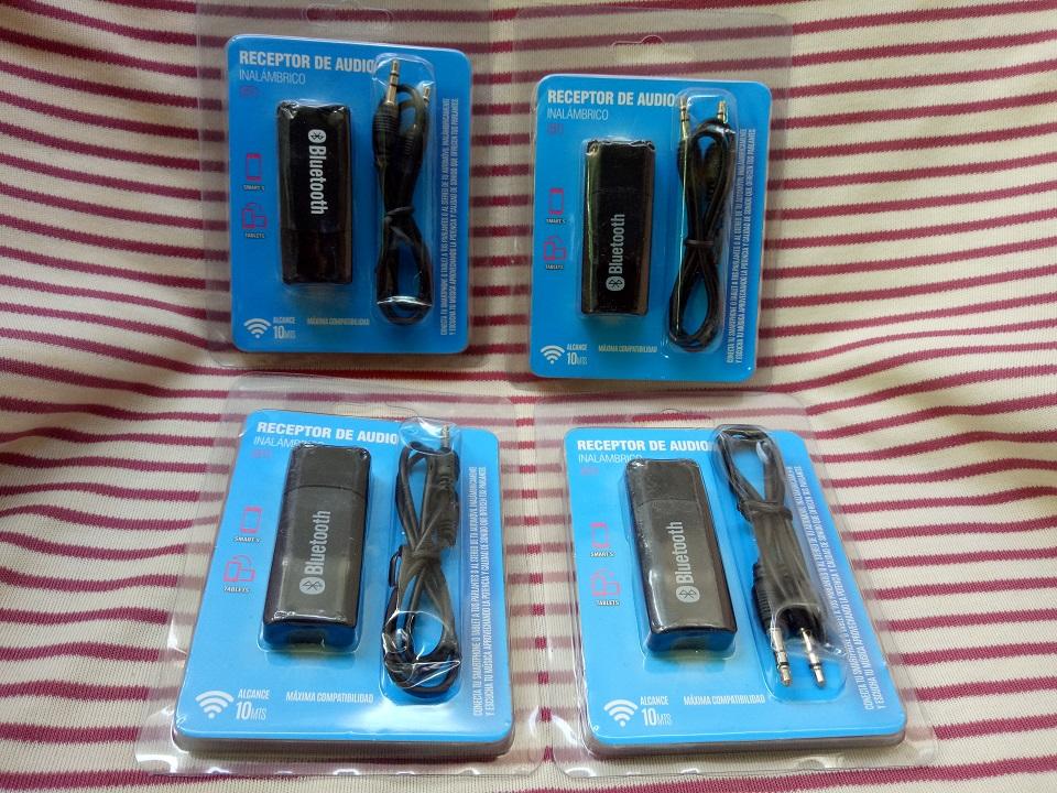 USB BLUETOOTH BT163 - Chuyển loa thường thành loa Bluetooth
