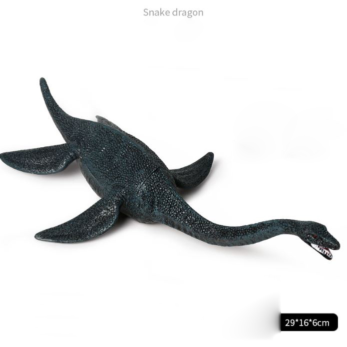 Mô hình khủng long dưới nước Plesiosaurus Thằn lằn cổ rắn Cryptoclidus