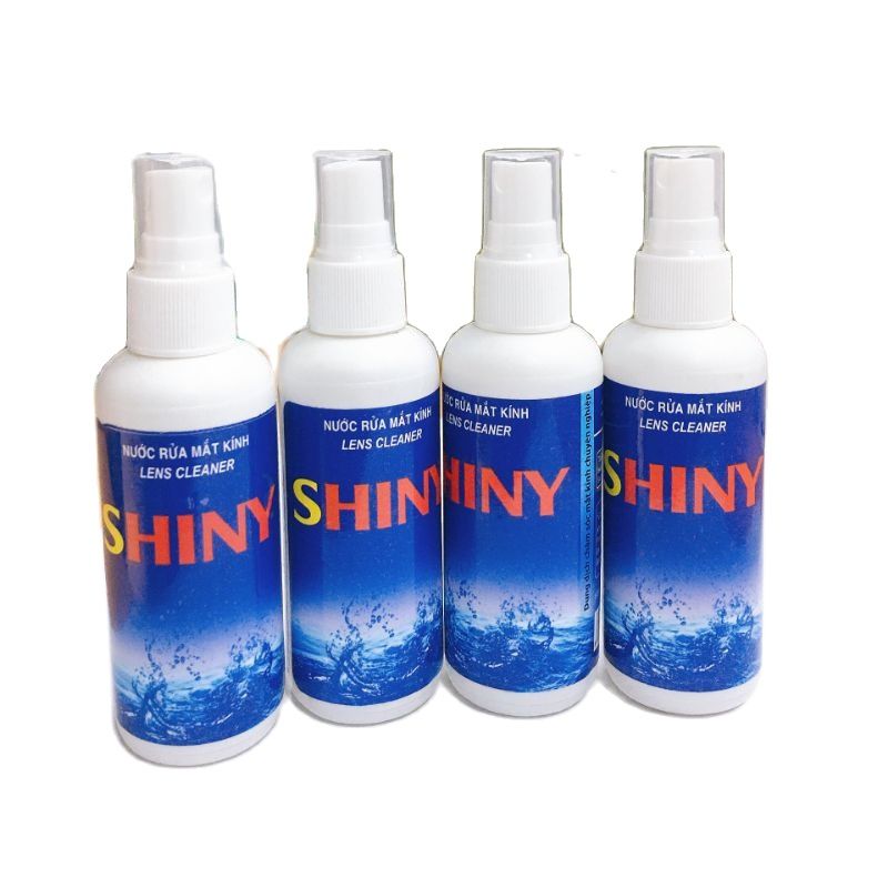 Chai nước rửa mắt kính chuyên dụng 100ml