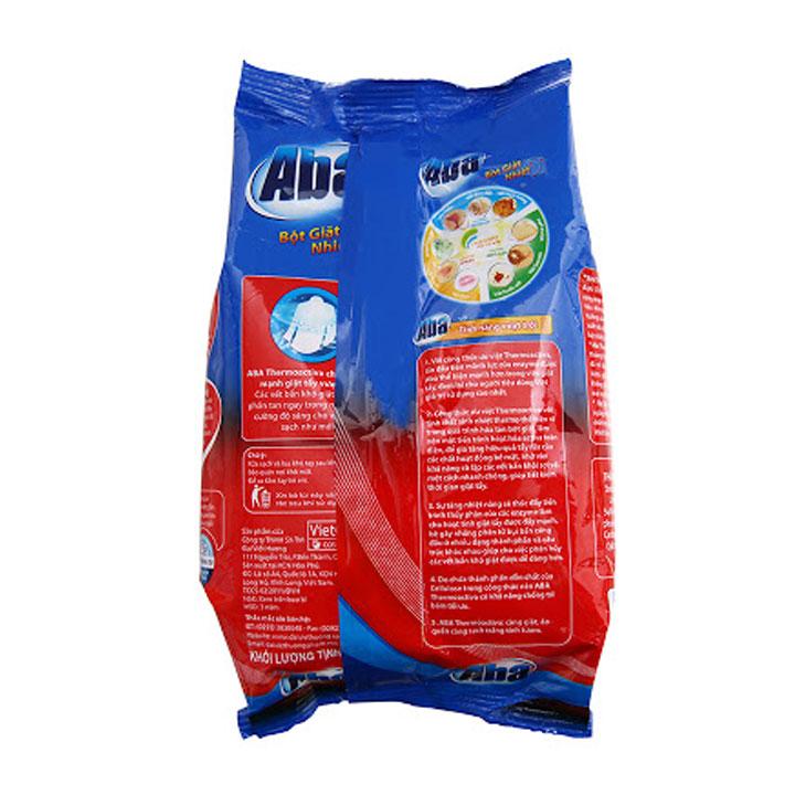 Bột giặt Aba 400g
