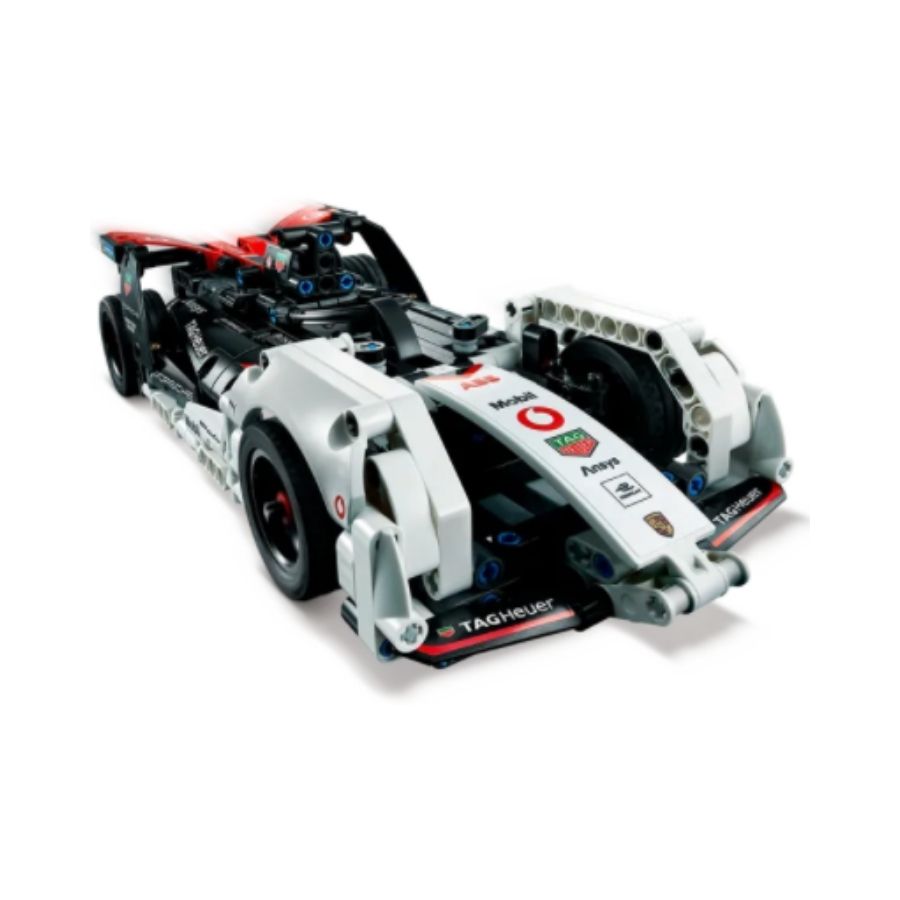 BỘ LẮP RÁP LEGO TECHNIC 42137 SIÊU XE PORSCHE FORMULA E™ 99X ELECTRIC