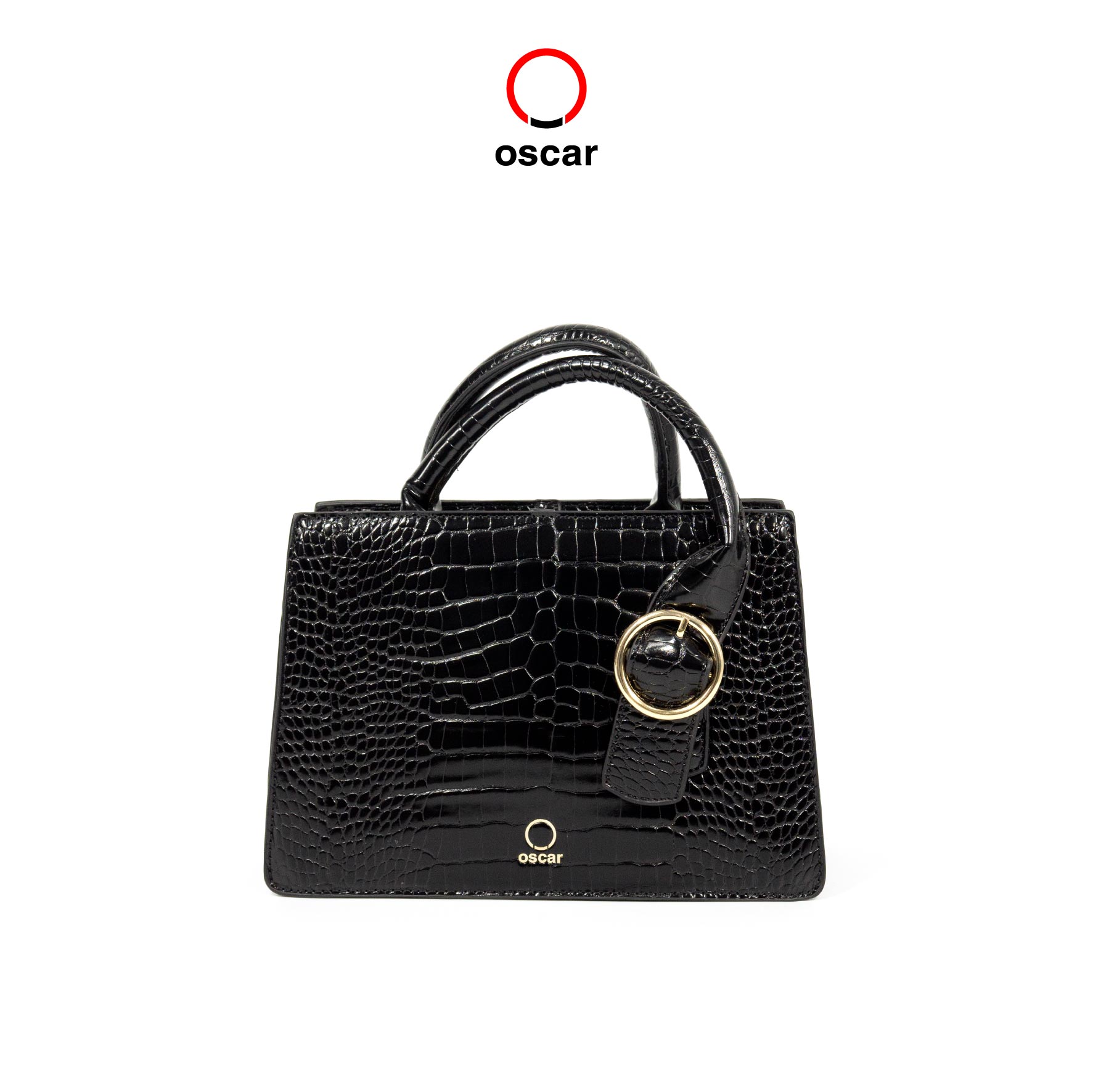 Túi Xách Nữ Oscar "Rose Handbag" - OCWHBSF049