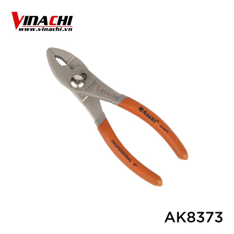 Kìm hai lỗ Asaki AK8373 - 6in - 1 ca-i