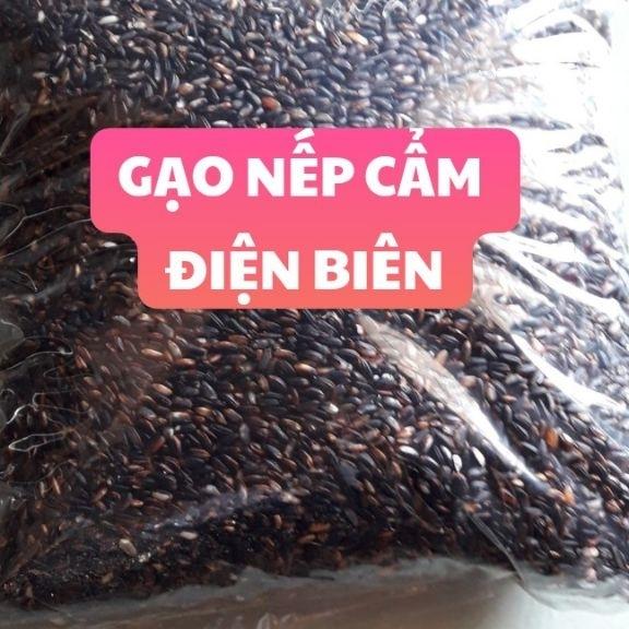 2kg gạo nếp cẩm