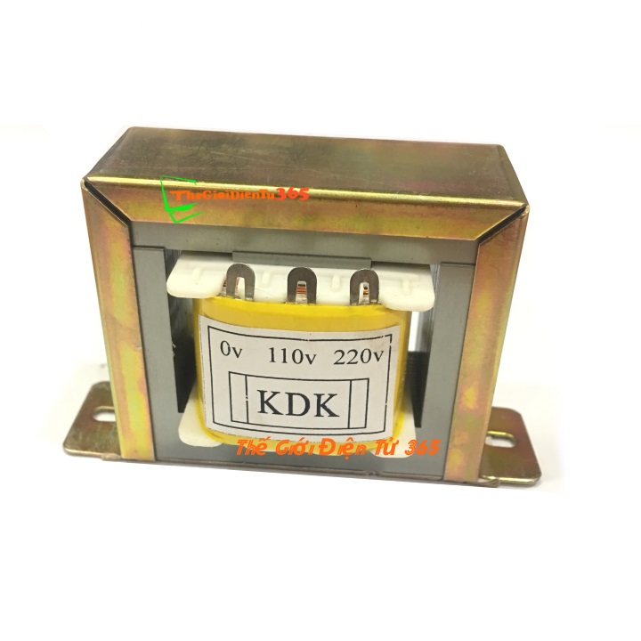 Biến Áp Đối Xứng 15V 3A
