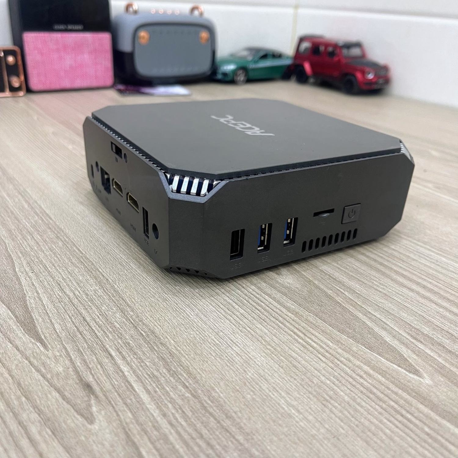 Computer mini PC mini acepc AK2 - Intel Apollo Lake J3455 Ram 6G