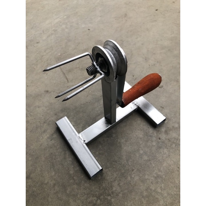 MÁY BÀO DỪA LÀM MỨT SIÊU NHANH