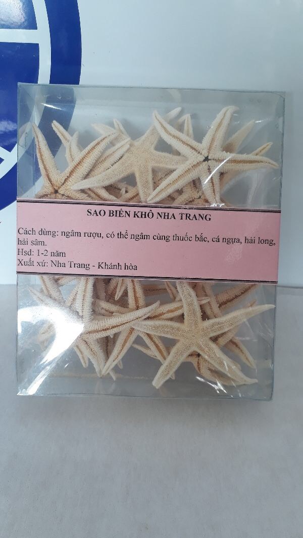 20 con sao biển y hình