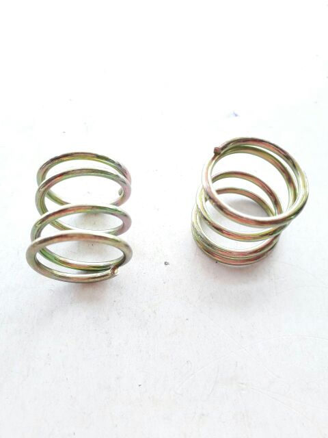 Wave Rear Suspension Springs - 2 Pieces