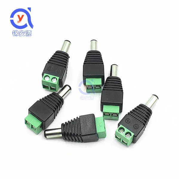 05 connector wire connector 12V DC power cable bolted MS15