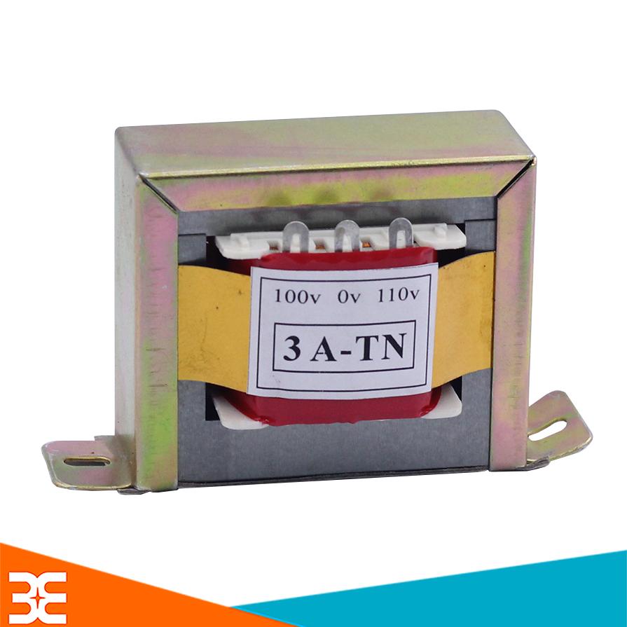 Biến áp đổi nguồn 220v về 100v-110vac 3a