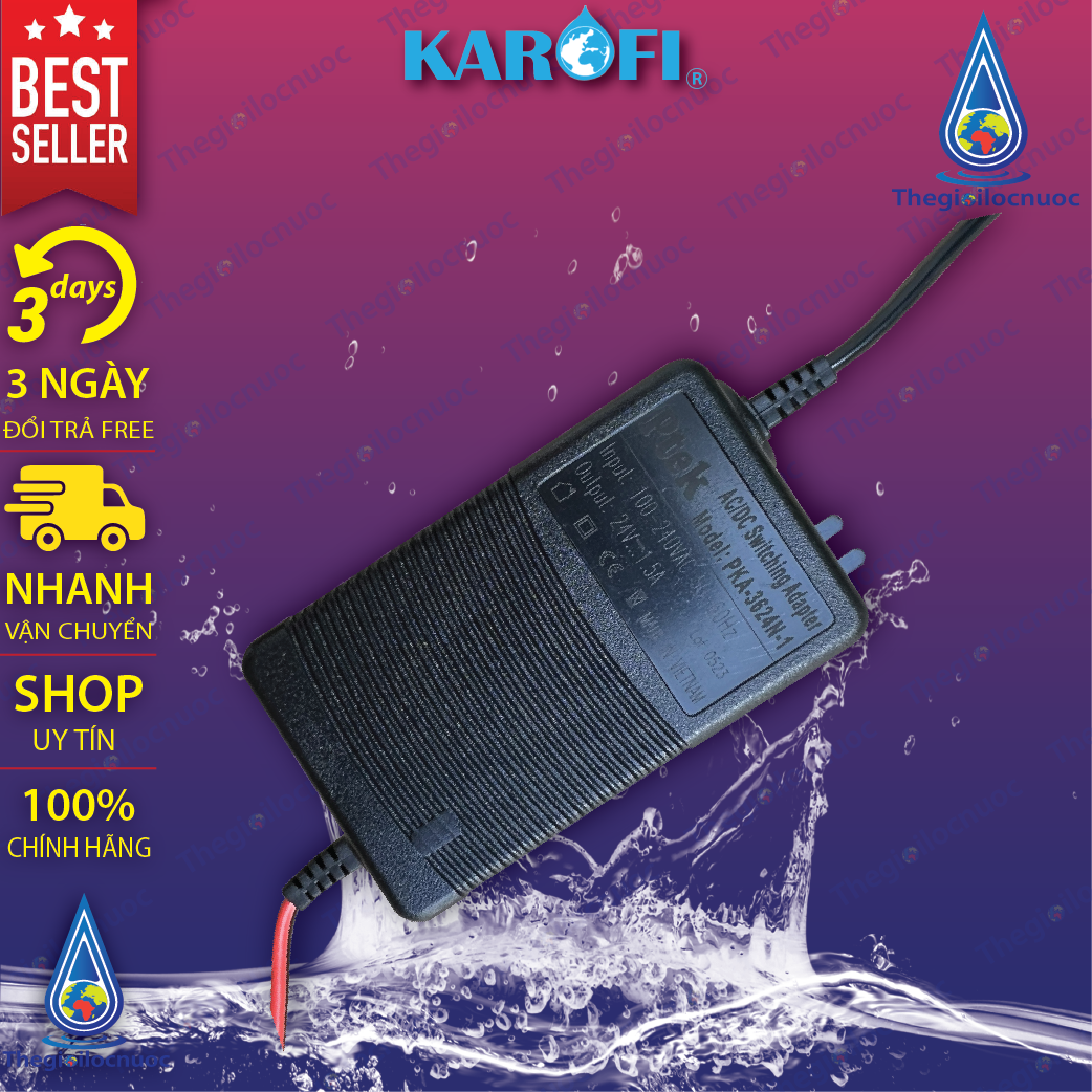 Adapter-Nguồn 24V