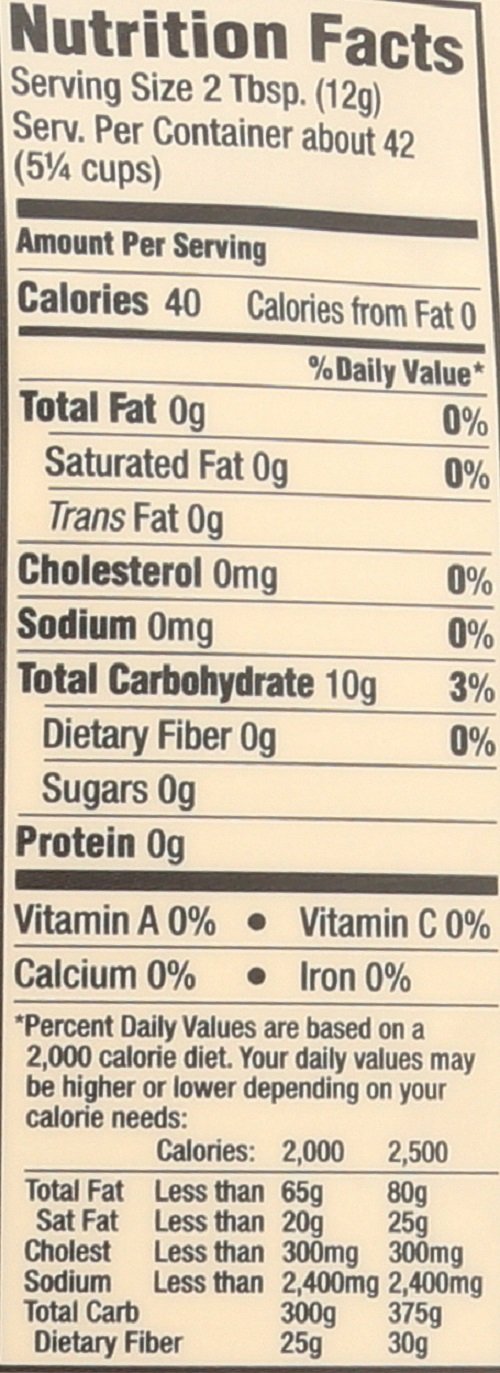 Bột năng (bột sắn) hữu cơ Arrowhead Mills Tapioca flour