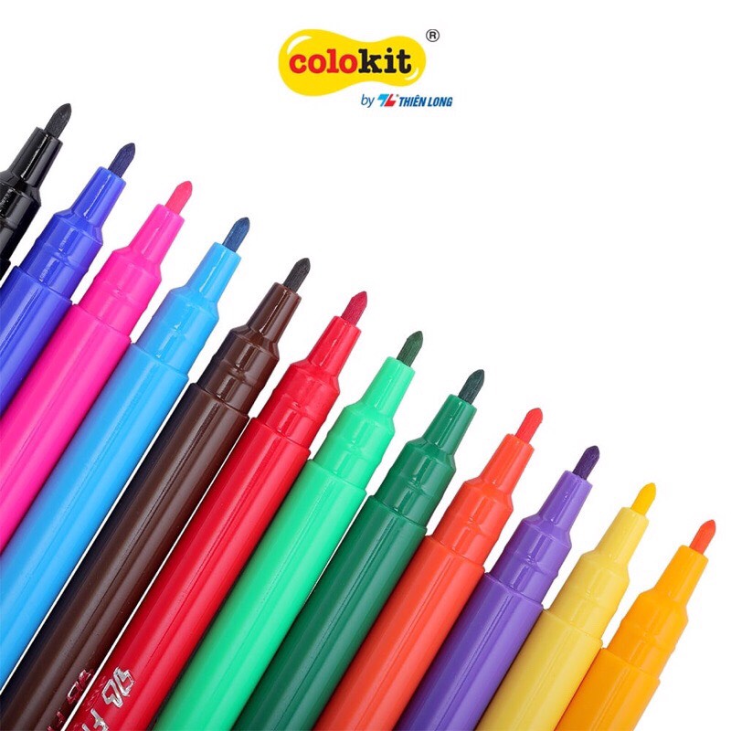 Bút lông màu Colokit FP-01