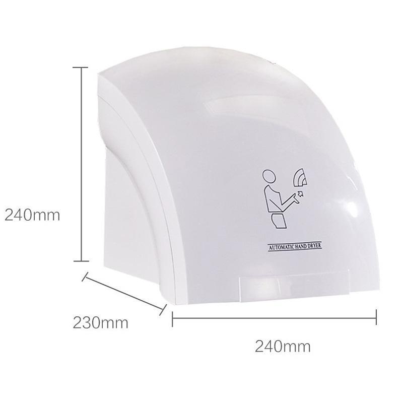 Máy sấy tay cảm ứng tự động