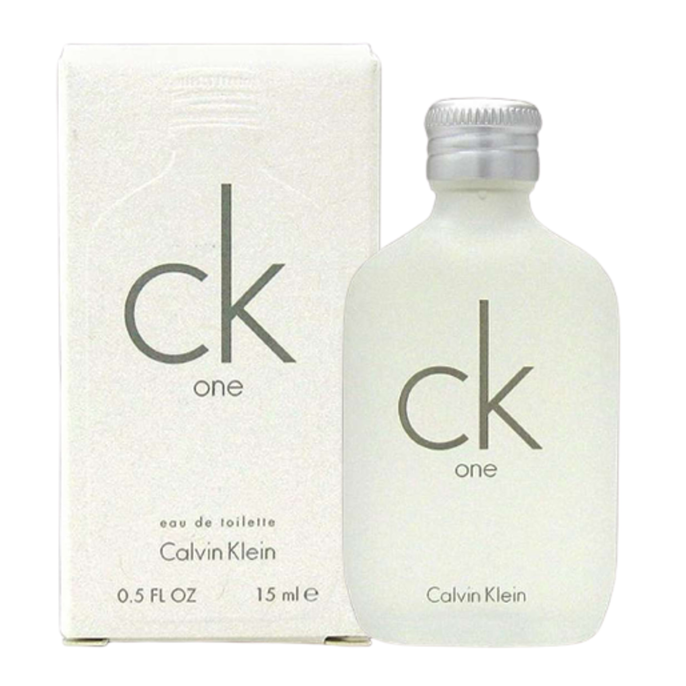 Nước hoa unisex CK One Eau De Toilette 15ml