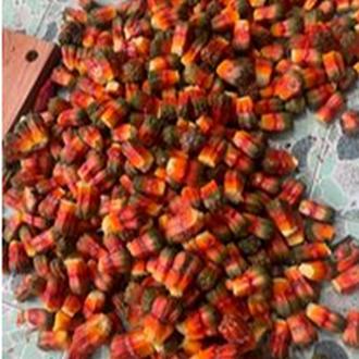 Quả Dứa Dại Sấy Khô 1kg