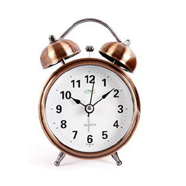 Đồng hồ báo thức để bàn cao cấp History Alarm (Nhập khẩu và phân phối bởi Hando)