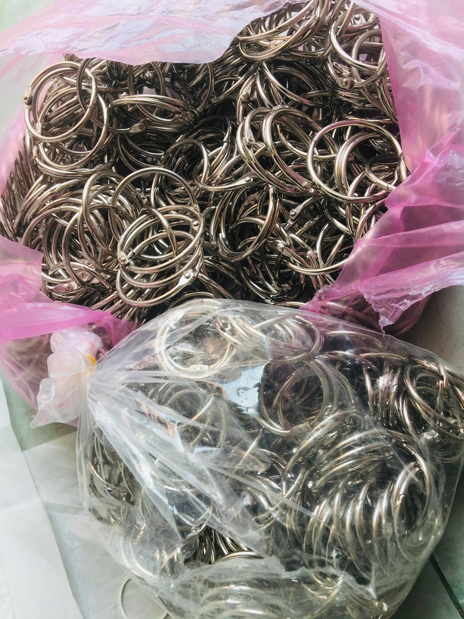 [HCM]COMBO 100 KHOEN TRÒN ĐỦ KÍCH THƯỚC