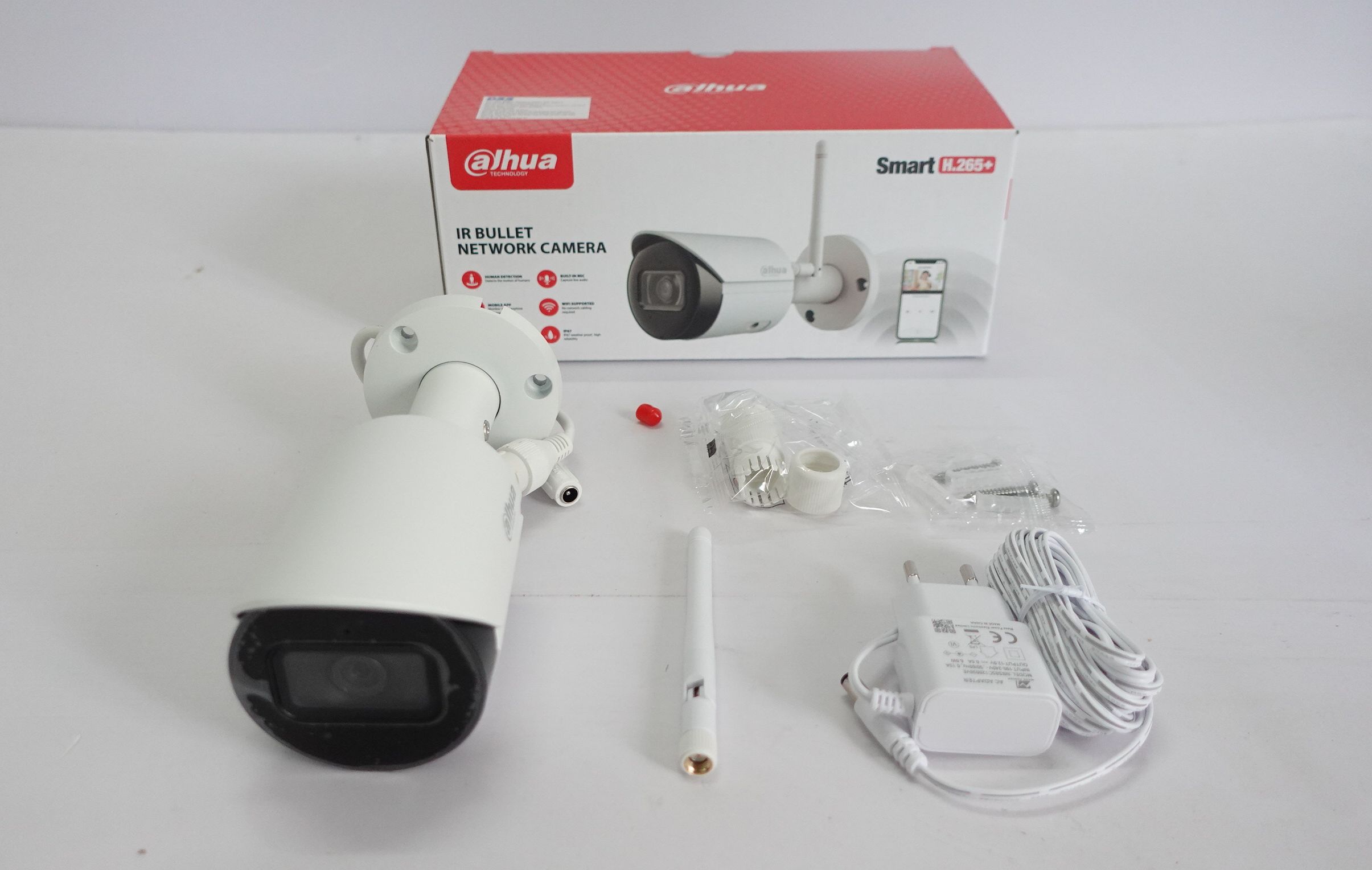 Camera IP Wifi DAHUA 2MP DH-IPC-HFW1230DS-SAW