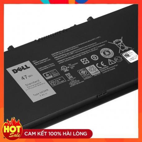 Pin Laptop Dell Latitude E7240 | Battery laptop Dell E7240 - ZIN