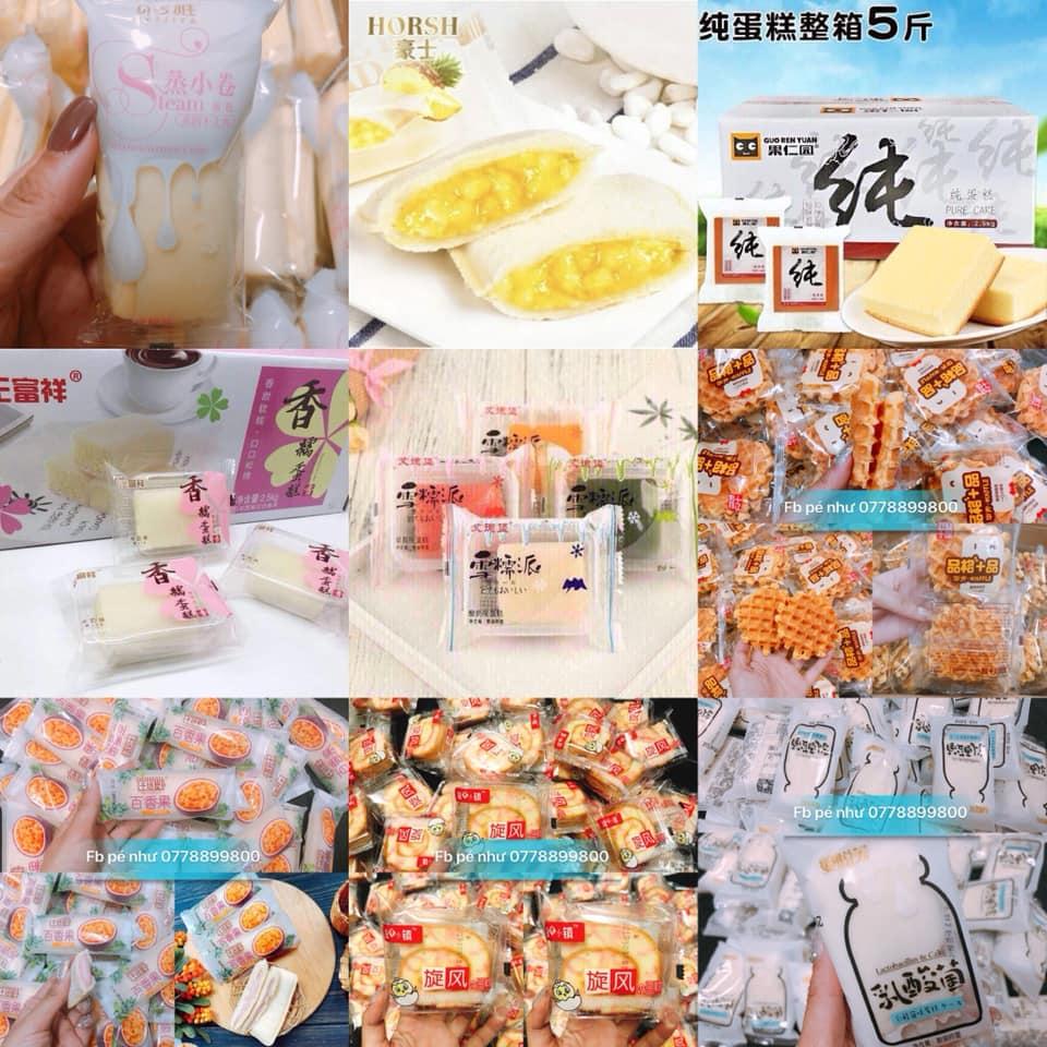 Bánh Tươi Đài Loan