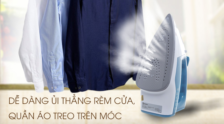 Bàn ủi hơi nước Electrolux ESI5126