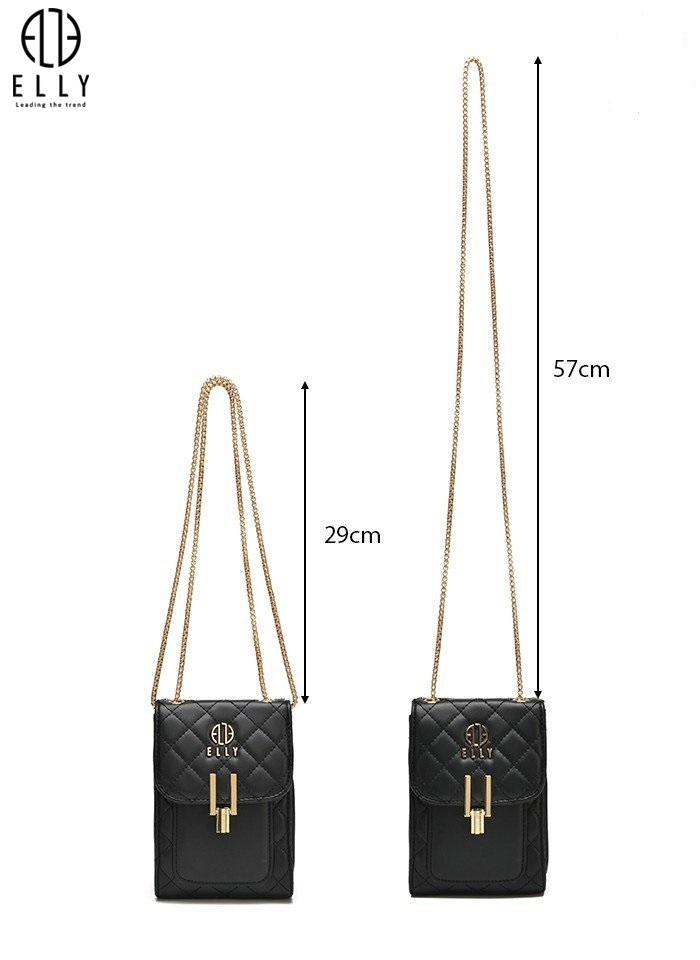 TÚI XÁCH NỮ THỜI TRANG CAO CẤP ELLY – EL137