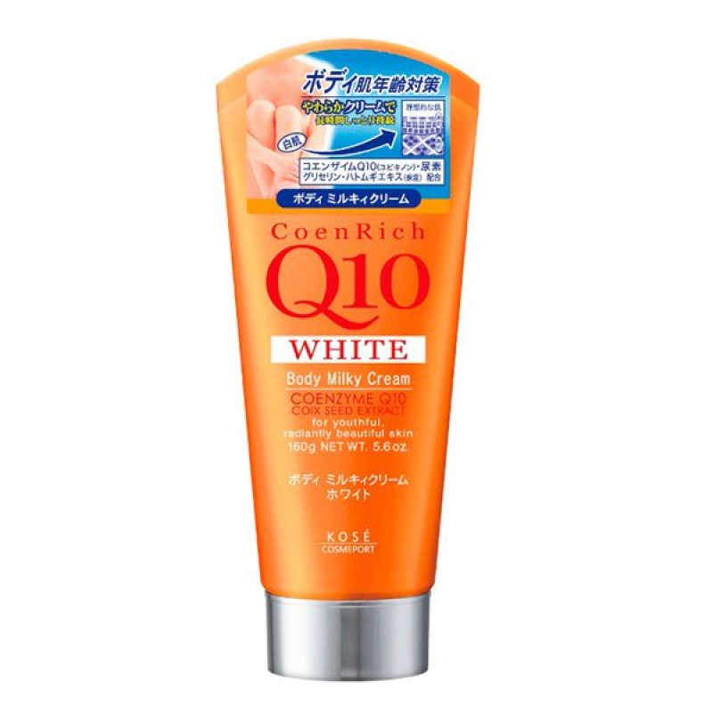 Kem dưỡng da tay q10 80g - hada cosmetic