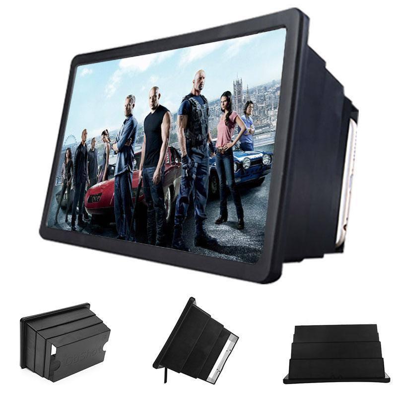 Kính phóng đại màn hình 3D