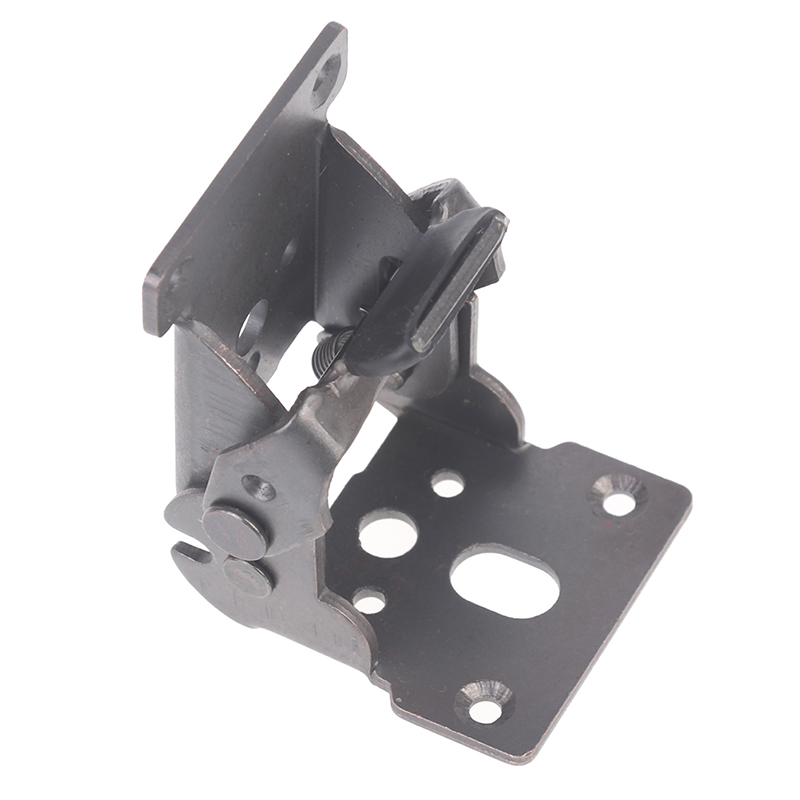 Qgm74igq 1 chiếc bản lề gấp tự khóa 0-90-180 độ bản lề đồ nội thất gấp chân bàn