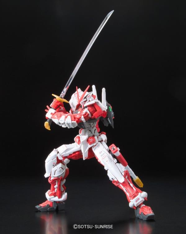 Mô hình lắp ráp Gundam RG 1/144 Gundam Astray Red Frame
