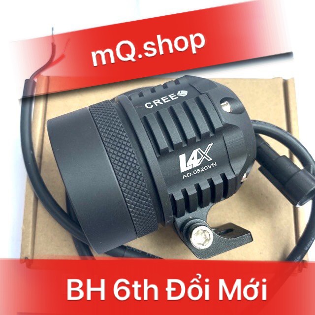 *ĐÈN TRỢ SÁNG L4X CAO CẤP SIÊU SÁNG
