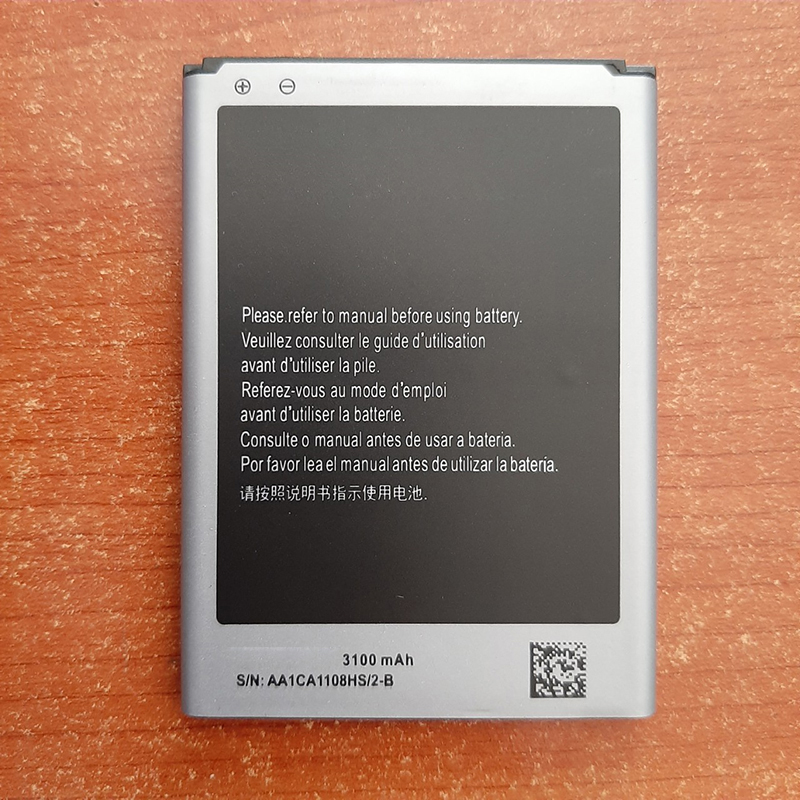 Pin Samsung Galaxy Note 2